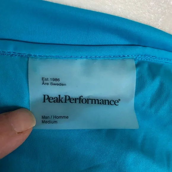 Peak Performance - Picture 3 of 3